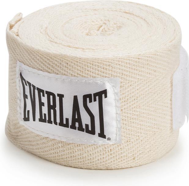 Produktbild Everlast Handwraps 120/ 304 cm Naturel
