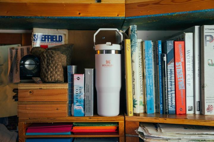 Produktbild Stanley 1913 The IceFlow Flip Straw Tumbler (0.85 l)