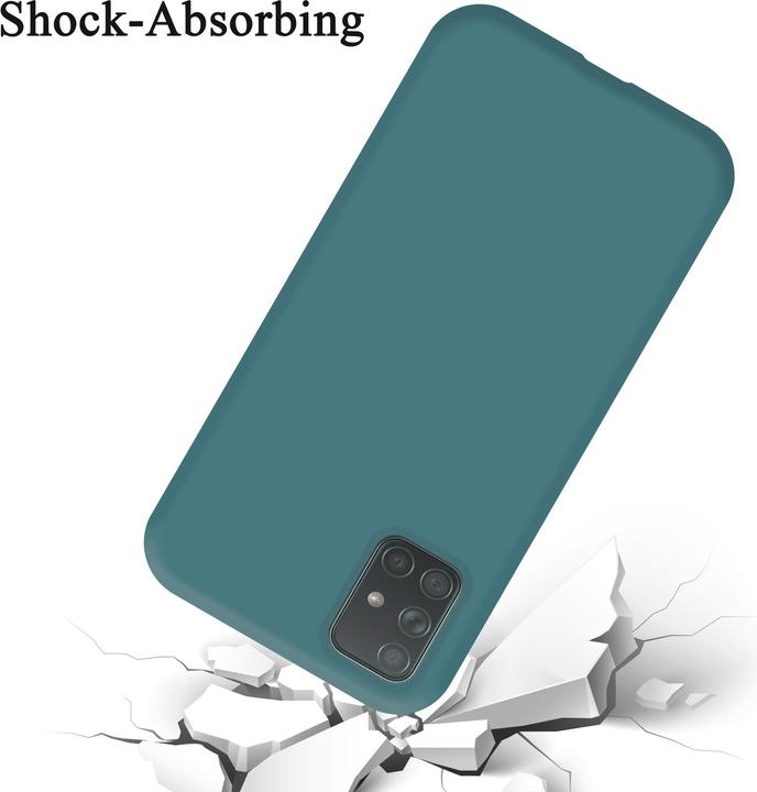 Image du produit Cadorabo Liquid Case (Samsung Galaxy M40s)