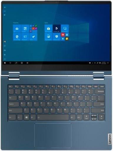 Produktbild Lenovo ThinkBook 14s Yoga G2 laptop 21DM002LPB W11Pro i5-1235U (Intel Core i5-1235U, 8 GB, 512 GB)
