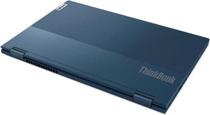 Produktbild Lenovo ThinkBook 14s Yoga G2 laptop 21DM002LPB W11Pro i5-1235U (Intel Core i5-1235U, 8 GB, 512 GB)