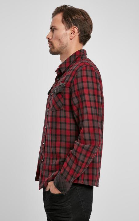 Actual product image Brandit Duncan Checked Shirt (M)