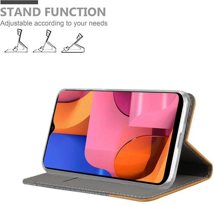 Actual product image Cadorabo Jeans Optik (Samsung Galaxy A21)