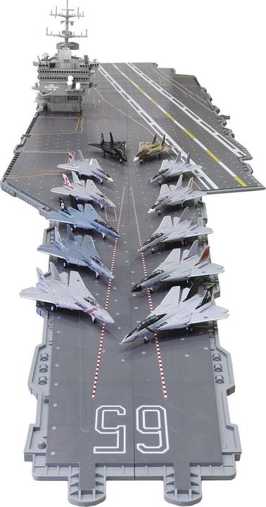 Produktbild Forces of Valor USS Enterprise CVN-65 Enterprise Commander Bridge