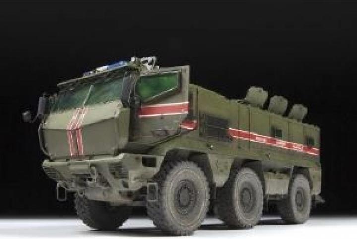 Image du produit 1:35 Véhicule blindé russe "Typhoon-K