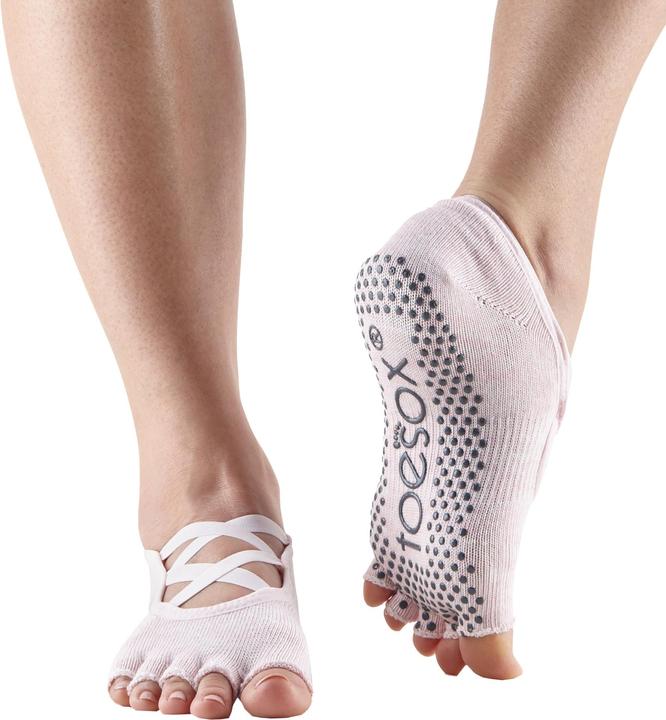 Image du produit Toesox - Chaussettes à demi-orteils ELLE BALLET - Femme (S)