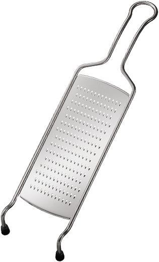 Actual product image Rösle Fine grater Inox L40cm W11cm