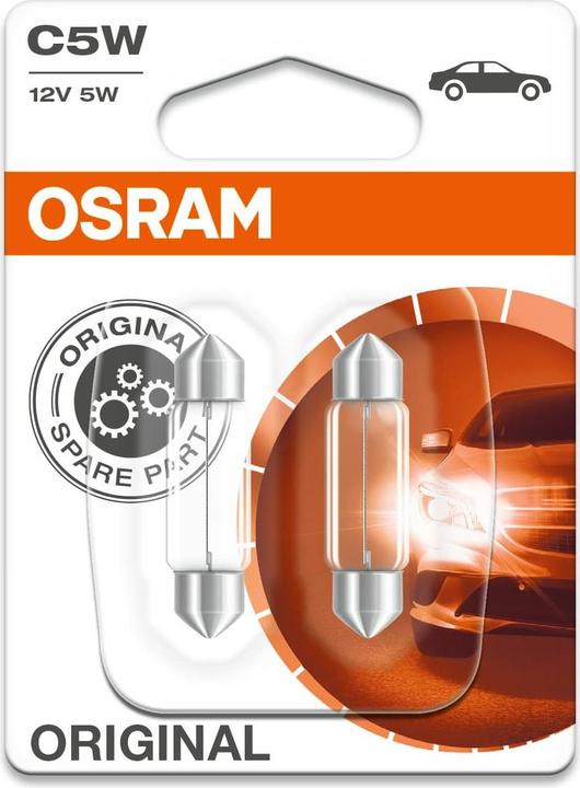 Immagine prodotto Osram Standard C5W (C5W)
