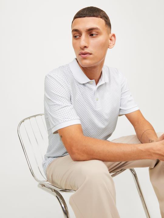 Immagine prodotto Jack & Jones Maglietta polo monocolore (L)