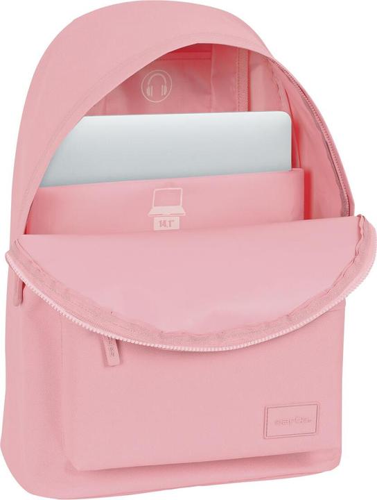 Produktbild Safta Schulrucksack 31 x 41 x 16 cm Rosa