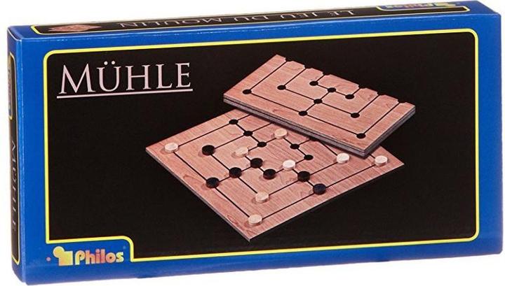 Produktbild Philos Mühle-Set (Deutsch)