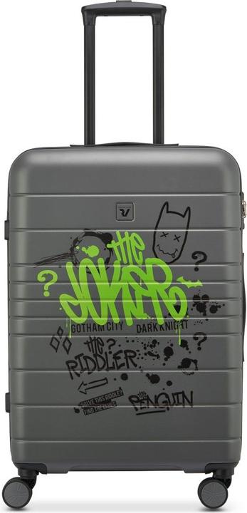 Produktbild Roncato Warner DC Mittelgrosser Koffer - Joker (73.50 l, M (50 - 90l))