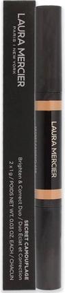 Image du produit Laura Mercier Secret Camouflage Brighten & Correct Duo (Beige)