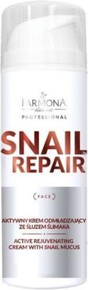Farmona Professionale - Crema ringiovanente attiva alla lumaca con muco di lumaca (150 ml)