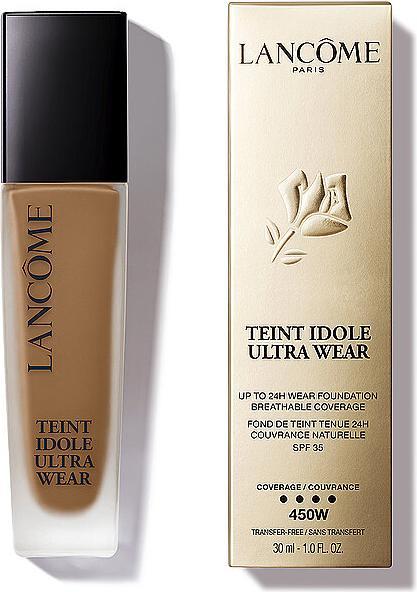 Produktbild Lancôme Teint Idole Ultra Wear 450W (Camel)