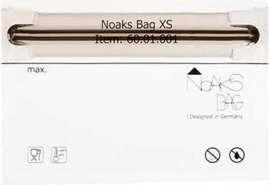Actual product image Noaks Special Zip Bag Protective Cover (Packing system)