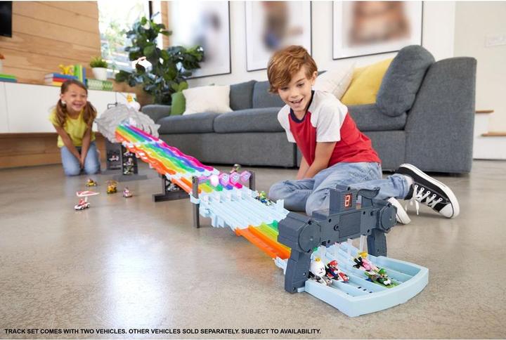 Immagine prodotto Hot Wheels Mario Kart Pista Arcobaleno