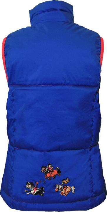 Actual product image Hy Thelwell Collection Race Vest (116)
