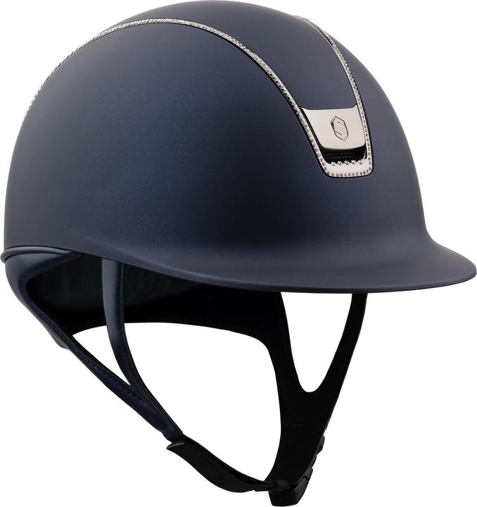 Samshield reithelm custom shadowmatt 300 swarovski 2.0 (M)