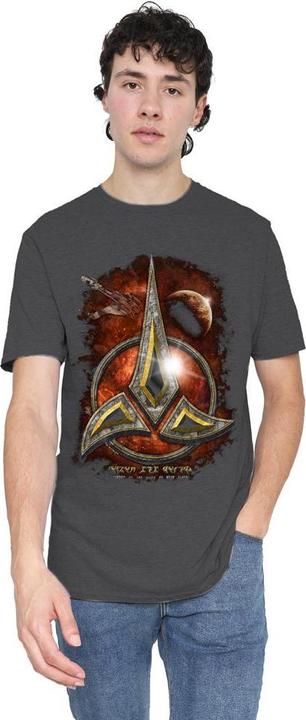 Immagine prodotto Klingon Maglietta Stemma Adulto Unisex (XXL)