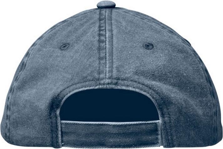 Actual product image MidOcean Unisex Adult Beau 6 Panel Baseball Cap (One size)