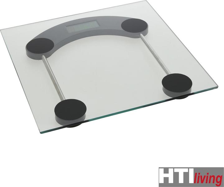 Produktbild HTI-Living Personenwaage Digital (150 kg)