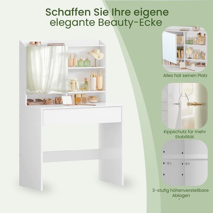 Productafbeelding Songmics Cabinet (60 x 30 x 63 cm)