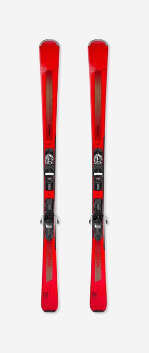 Produktbild Wedze Boost 500 (163 cm, Mit Bindung)