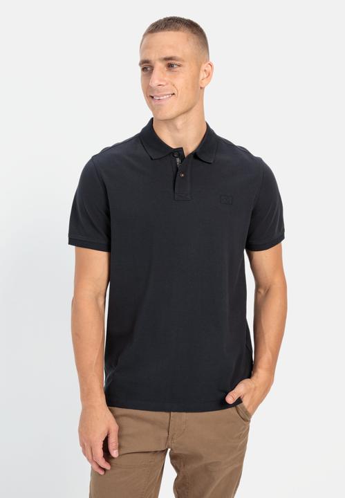 Produktbild Camel Active Halbarm Poloshirt aus reiner Baumwolle (L)