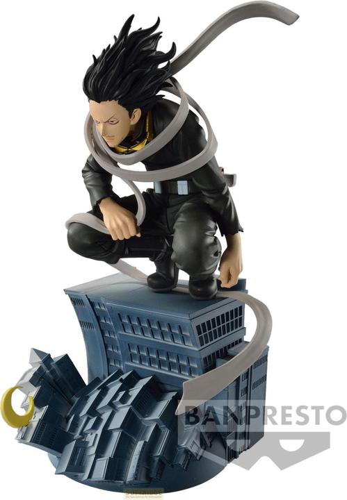 Banpresto My Hero Academia Dioramatic Shota Aizawa (Anime) 20cm