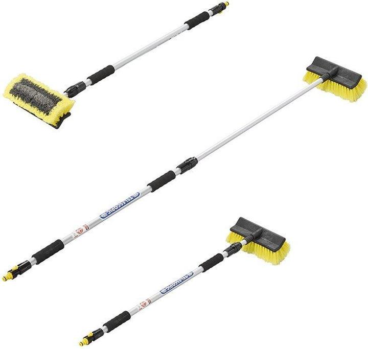 Actual product image ProPlus Telescopic washing brush
