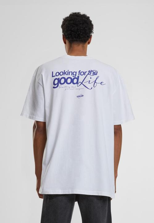 Produktbild Urban Classics Upscale Good Life Quest Oversize Tee - 165913 (M)
