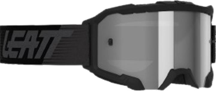Produktbild Leatt Goggle Velocity 4.5 Iriz (Stealth, Silber)