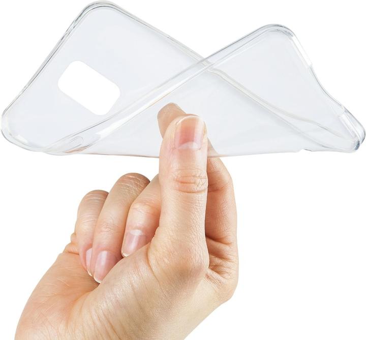 Actual product image Hama Crystal Clear (Apple iPhone 14 Plus)