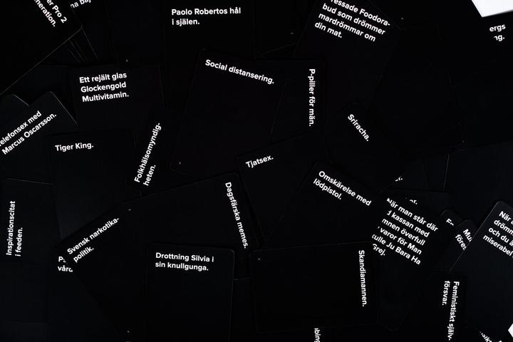 Produktbild Ninja Print Rackare 3 - Alla festspels vresiga farbror