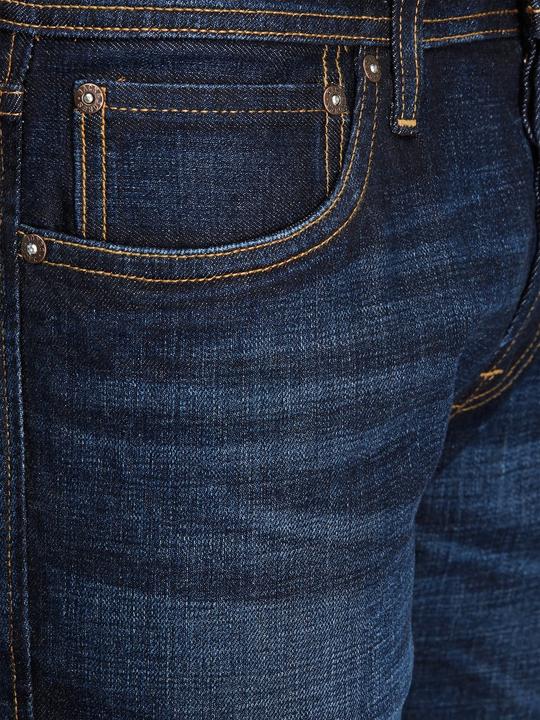 Produktbild Jack & Jones CLARK ORIGINAL GE 871 LID Regular fit Jeans (W30/L34)