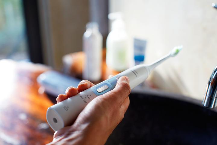 Produktbild Philips Sonicare HX8935/33 Elektrische Zahnbürste Erwachsener Zahnbürste (Schallzahnbürste)