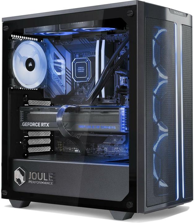 Produktbild Joule Performance L1134857 (Intel Core Ultra 7 265K, 32 GB, 2000 GB, GeForce RTX 5070 Ti)