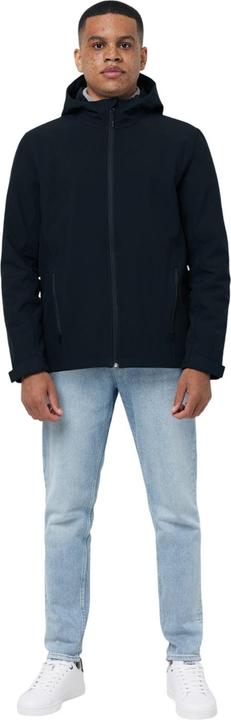 Actual product image Universal Textiles Mens Makalu Recycled Polyester Soft Shell Jacket (XL)