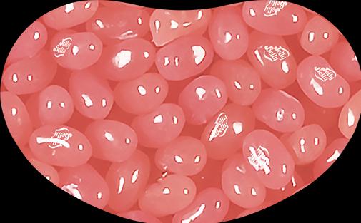 Actual product image Jelly Belly Cotton Candy (1000 g)