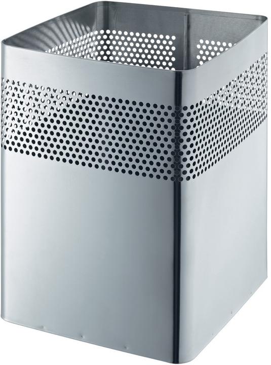 Productafbeelding Helit Prullenbak, vierkant (18 l)