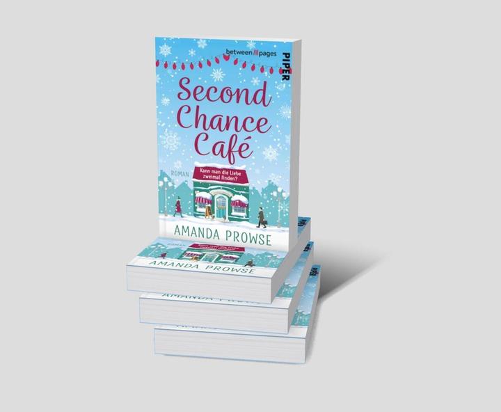 Produktbild Second Chance Café (Deutsch, Amanda Prowse, Anja Mehrmann, 2024)