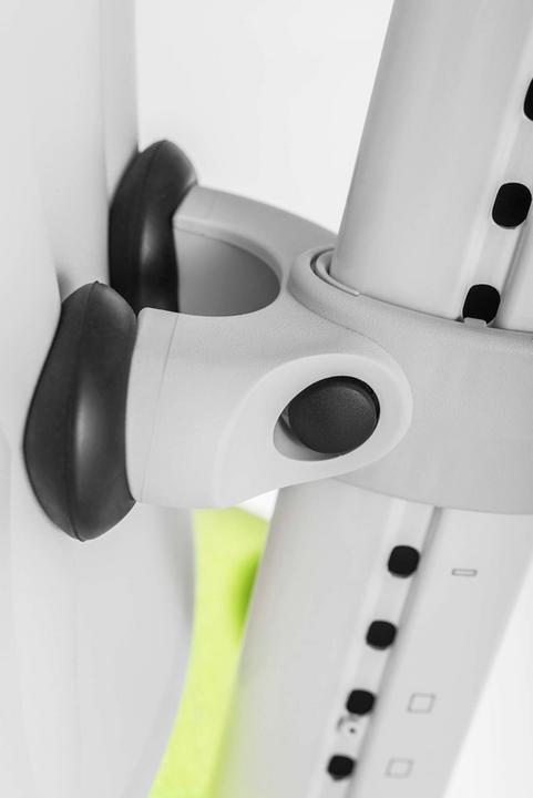Immagine prodotto Moll Sedia da ufficio per bambini Maximo 100261020 magnolia/bianco