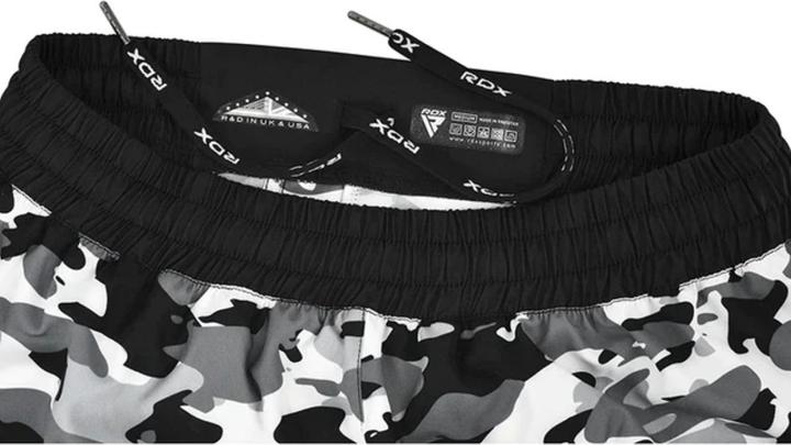 Image du produit Rdx Shorts MMA T15 Camouflage-Xl (XL)