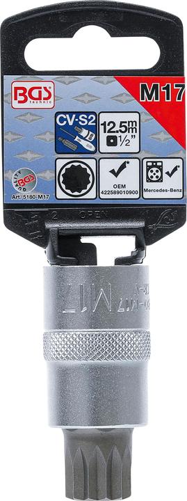 Produktbild BGS Bit-Einsatz (17)