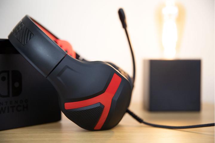 Immagine prodotto Konix Mythics Nemesis (Cablato)