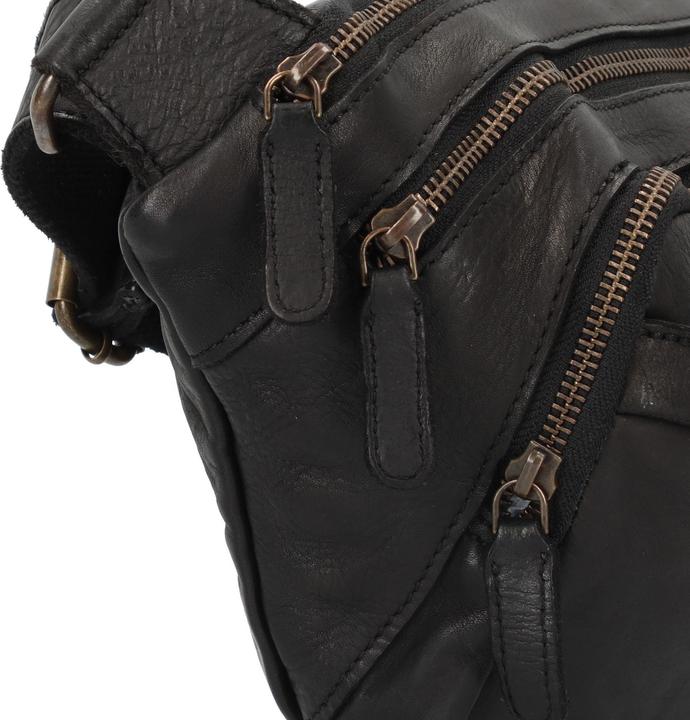 Image du produit Harbour 2nd Urban Poets Sac banane en cuir 30.5 cm