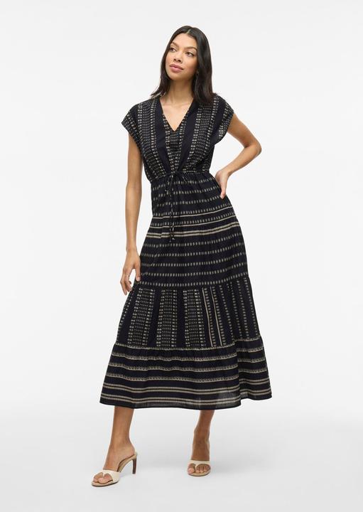 Image du produit Vila Ärmellos Maxikleid (34)