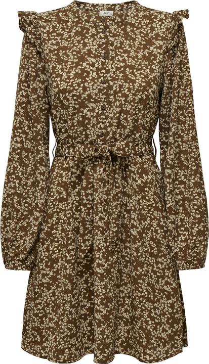 Actual product image JdY Ruched dress (40)