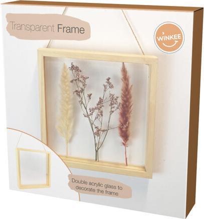 Produktbild Winkee Frame - Transparent square